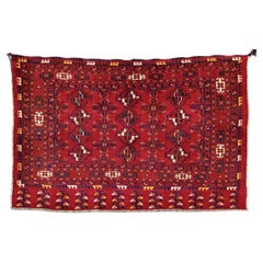 Turkmen Rug Tekke Chuval