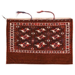Turkmen Saddlebag
