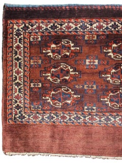 Turkmen Yomut Chuval, Late 19th Century