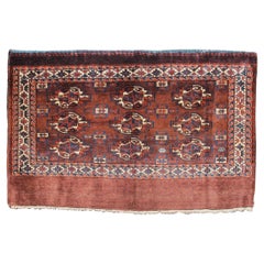 Turkmen Yomut Chuval, Late 19th Century