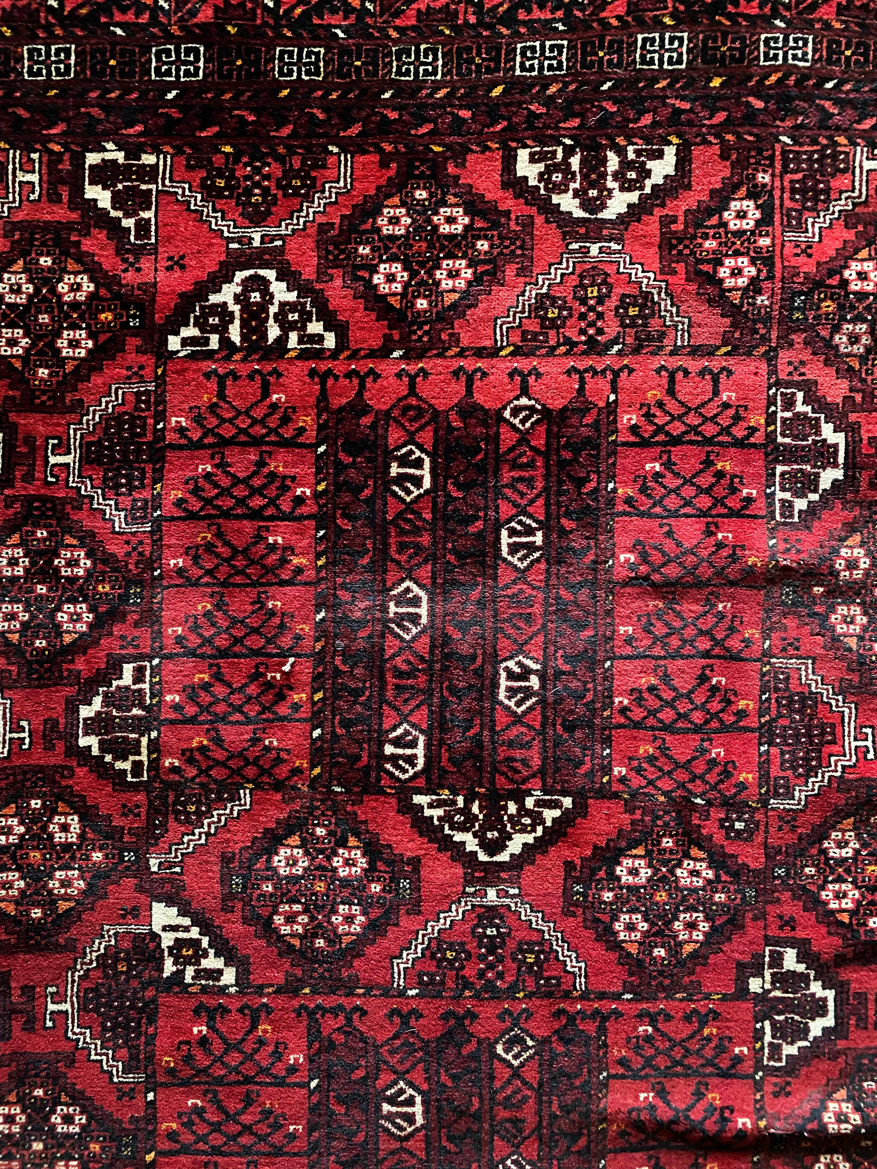 tent entry mat