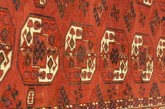 Turkmenistan Rug Ersari