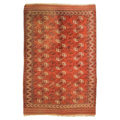 Turkmenistan Rug Ersari