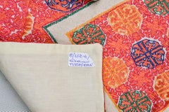 Turkoman Embroidered Stripes