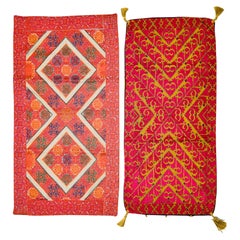 Turkoman Embroidered Stripes