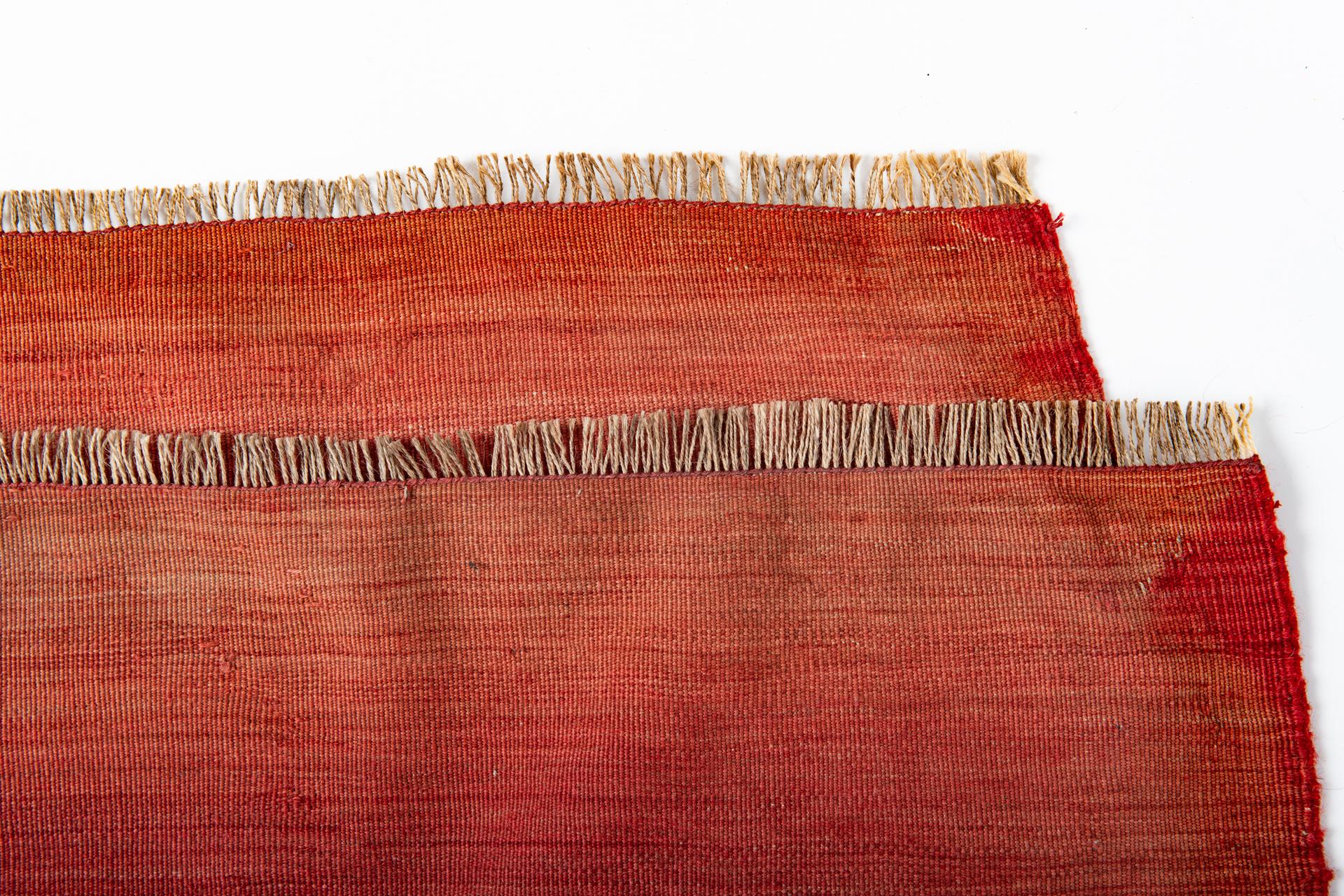 Hand-Woven Turkoman Mafrash Rare Pair,  also for Pillows For Sale