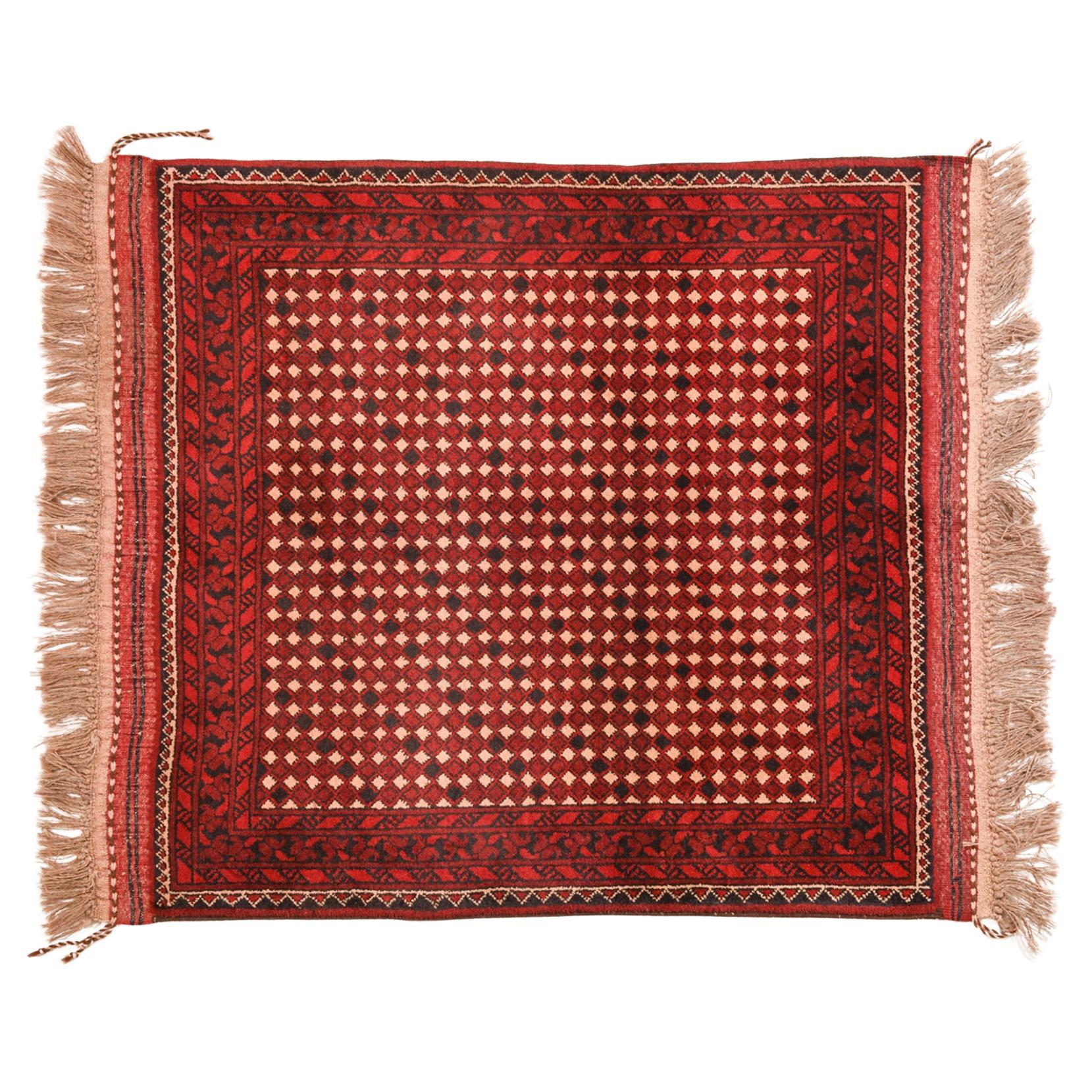 Turkoman Square Carpet