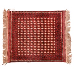 Turkoman Square Carpet