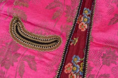 Turkoman Vintage Damask Jacket