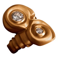 Turmoil Ring No 1 by Jo Riis-Hansen