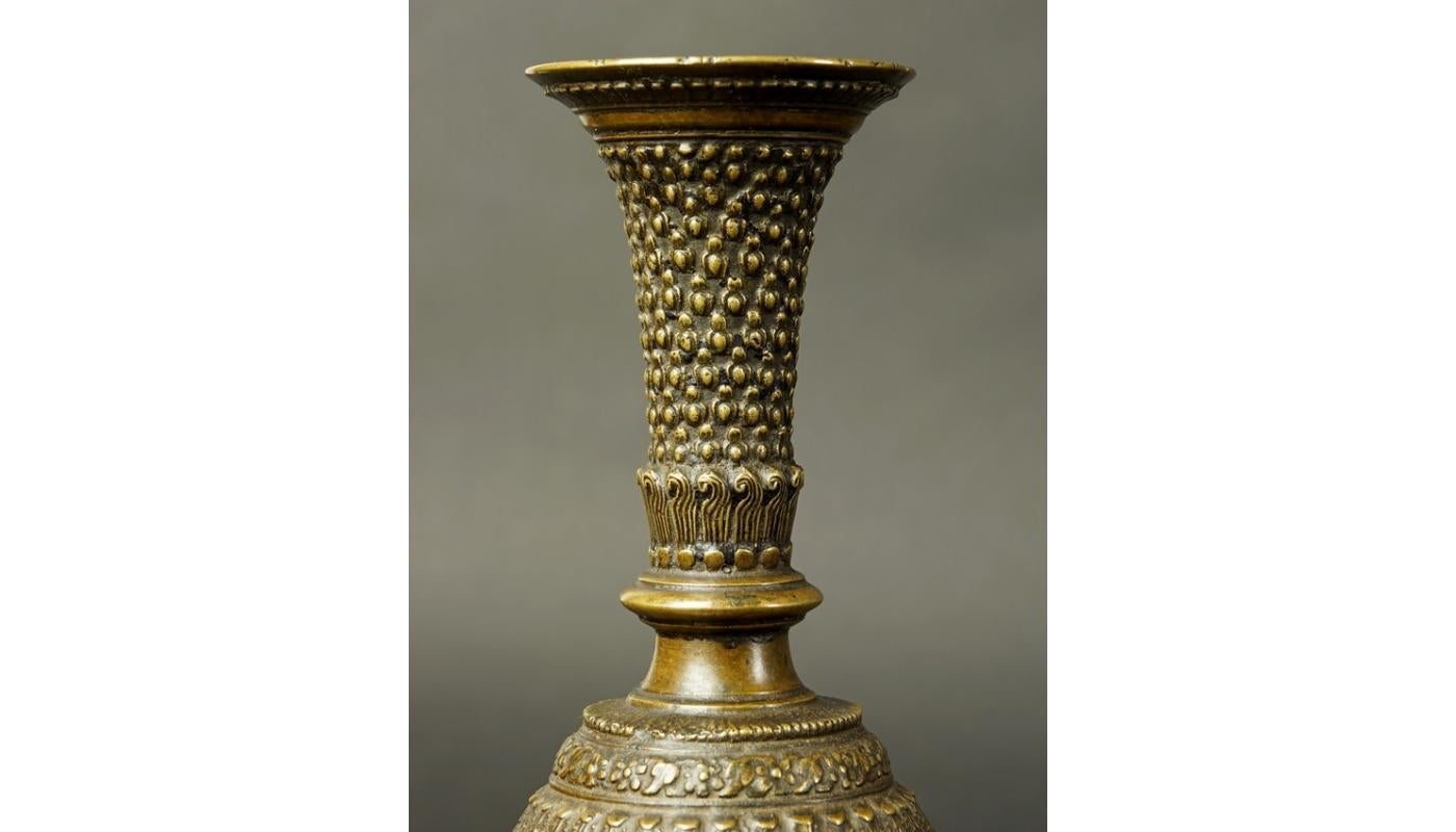 bronze in arabic