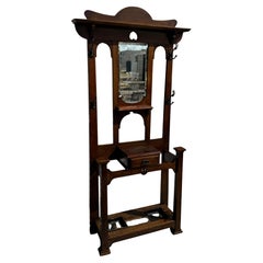 Portemanteaux et rangement