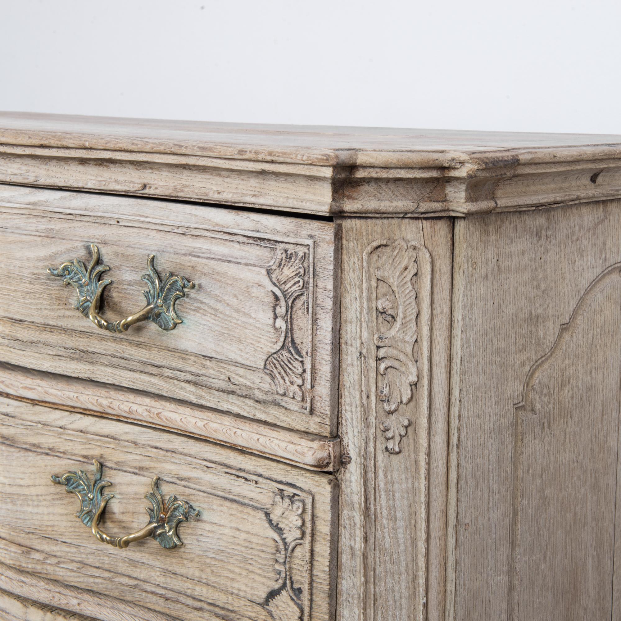 Turn of the Century Belgian Drawer Chest 2