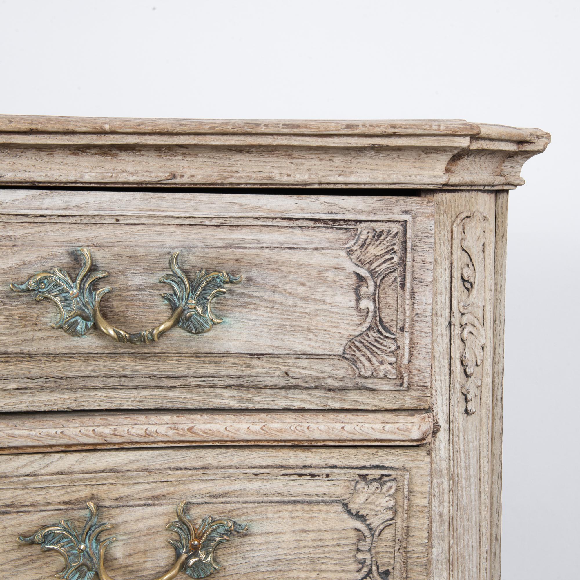 Turn of the Century Belgian Drawer Chest 3