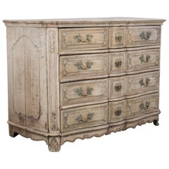 Antique Turn of the Century Belgian Drawer Chest