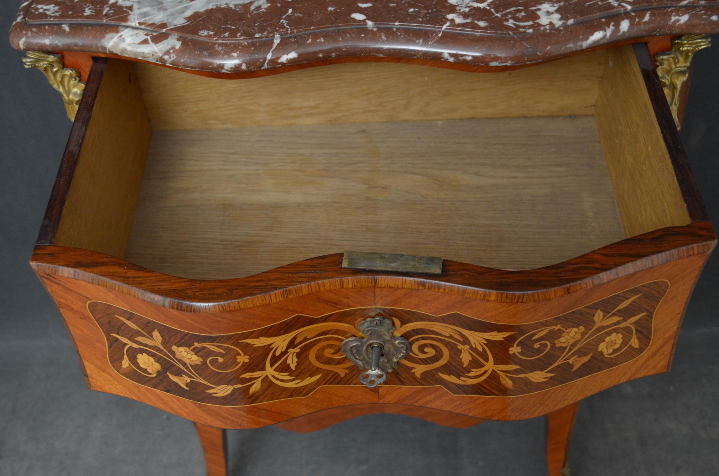 19th Century Turn of the Century Bombe Chest of Drawers For Sale