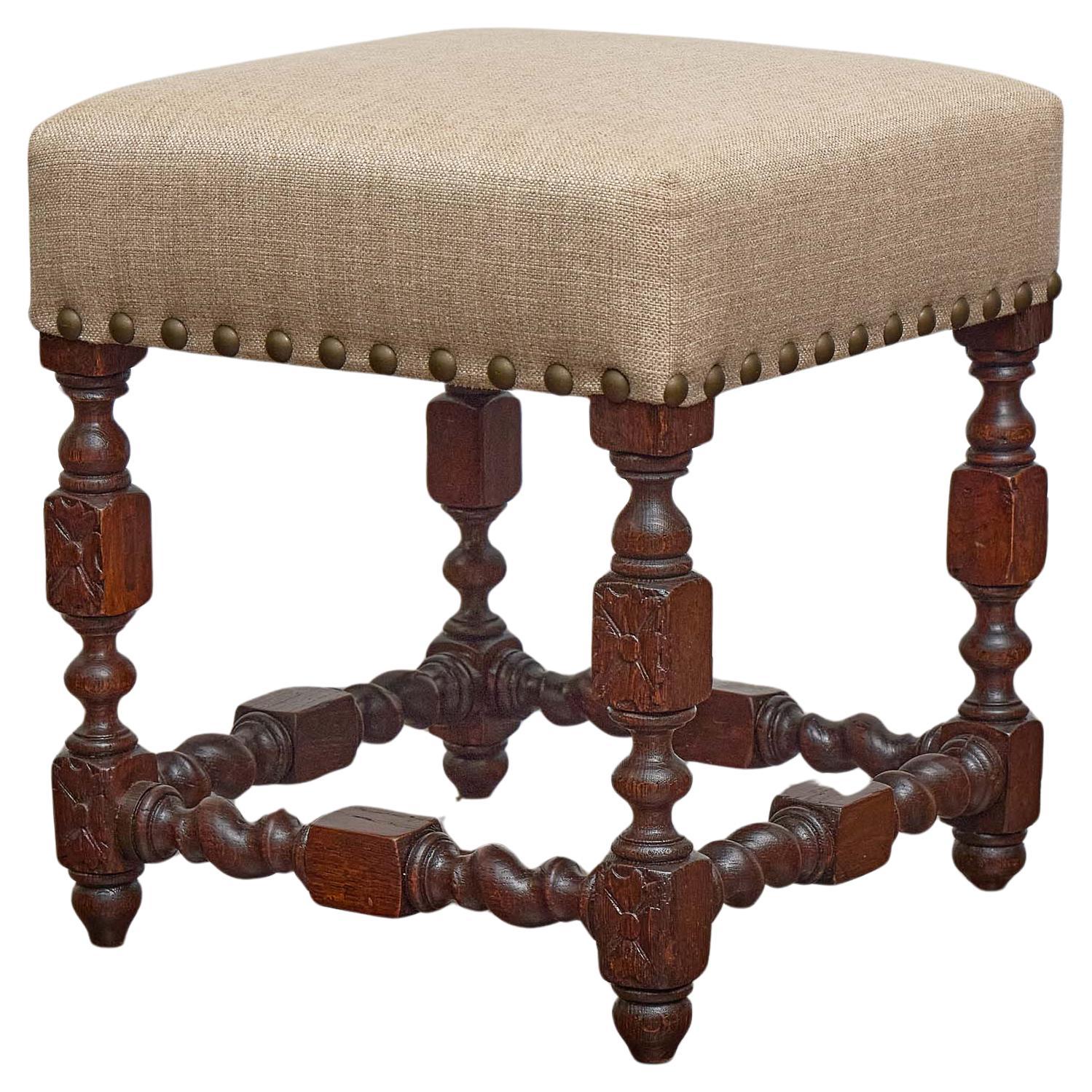 Carved Seating