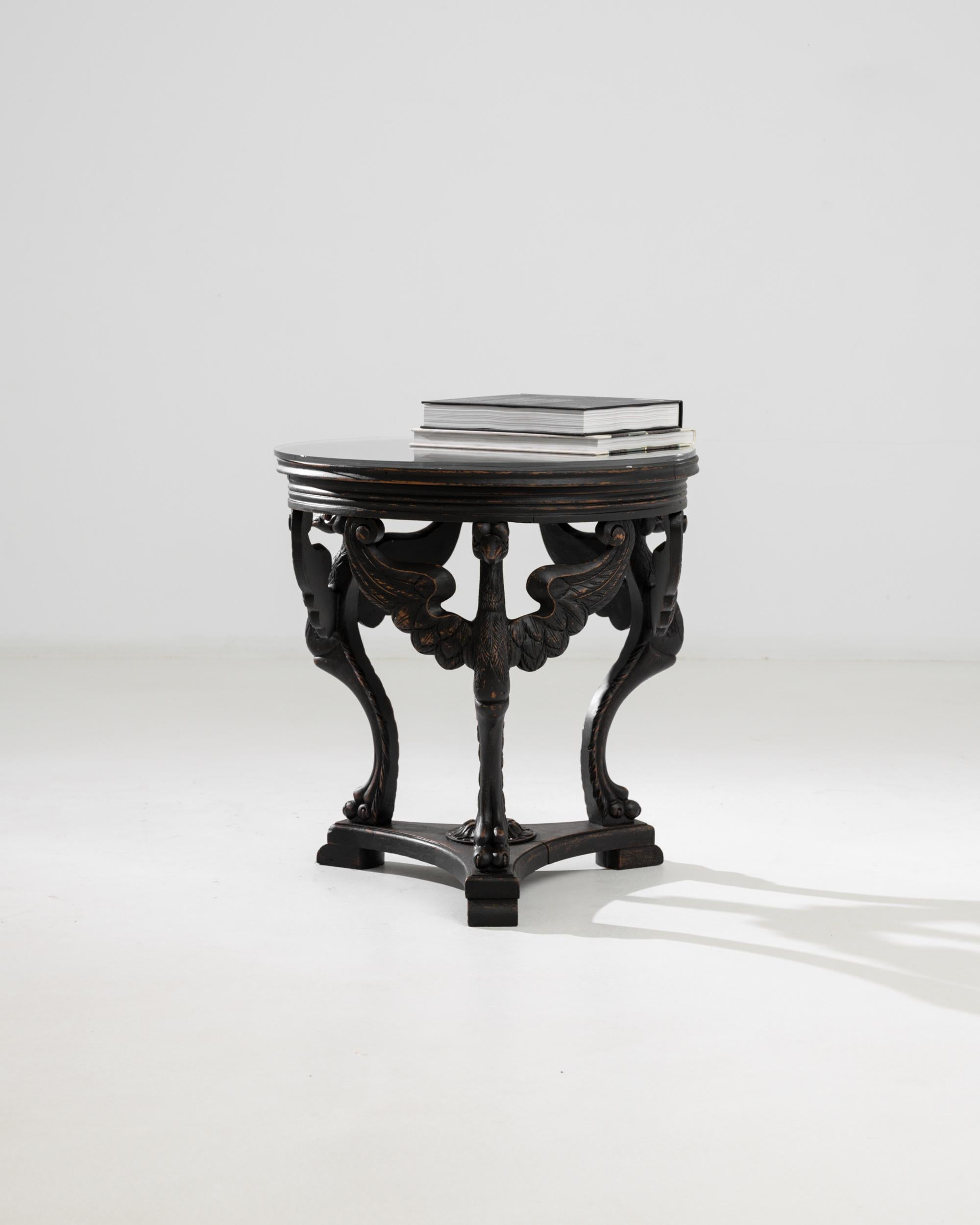 Belle Époque Turn of the Century French Accent Table