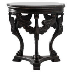Turn of the Century French Accent Table