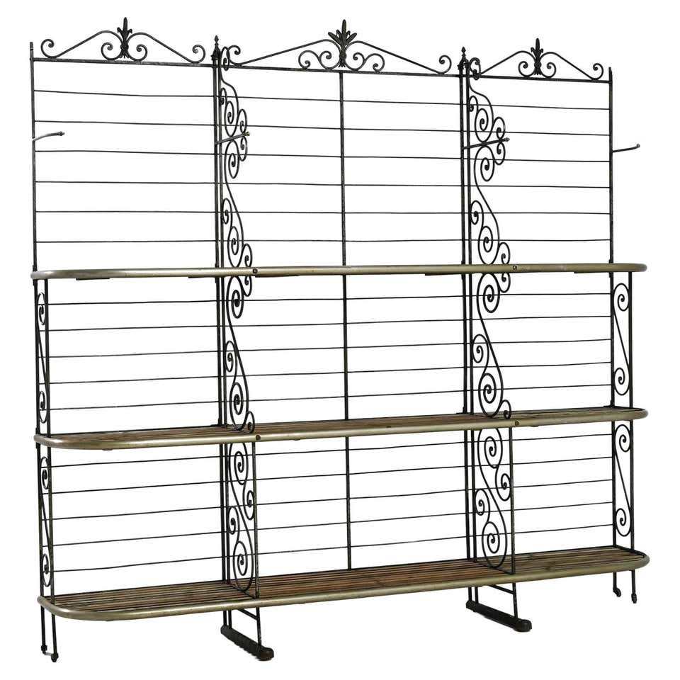 Provencial French Fruit Drying Rack at 1stDibs