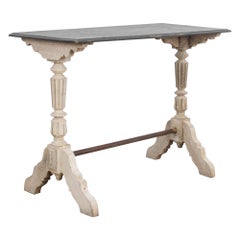 Turn of the Century French Bistro Table