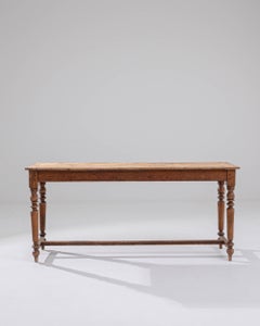 Turn of the Century French Console Table