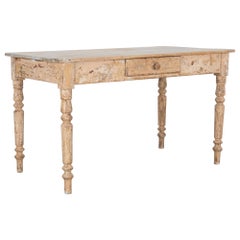 Turn of the Century French Farm Table