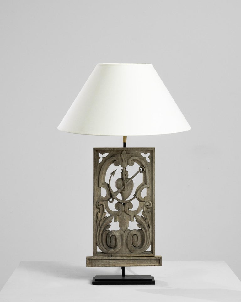 Turn of the Century French Table Lamp For Sale at 1stDibs
