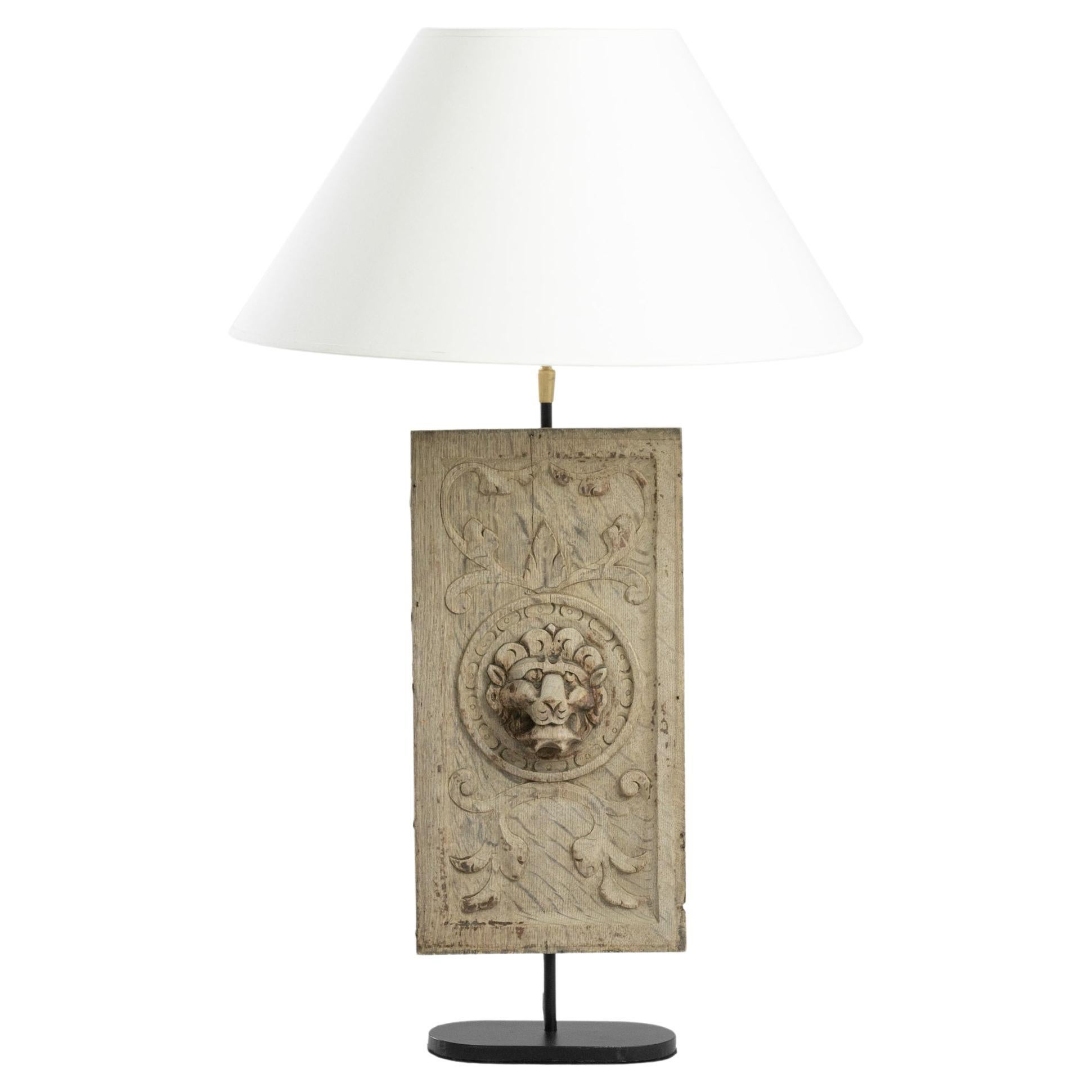 Turn of the Century French Table Lamp For Sale at 1stDibs