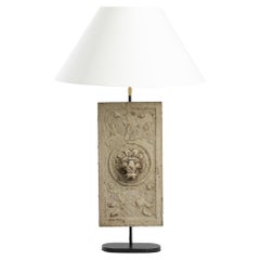 Turn of the Century French Table Lamp