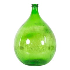 Turn of the Century French Wine Balloon Glass