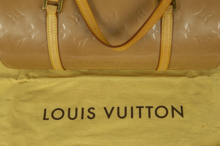 Louis Vuitton 2006 pre-owned Monogram Vernis Bedford Tote Bag - Farfetch
