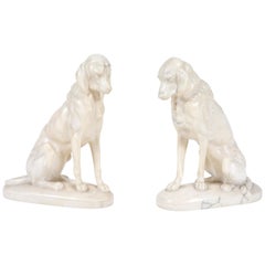 Turn-of-the-Century Marble Hounds
