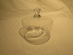 Turn of the Century Pittsburgh Glass Cake Dome