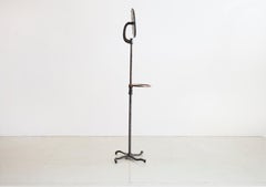 Turn of the Century Shaving Mirror