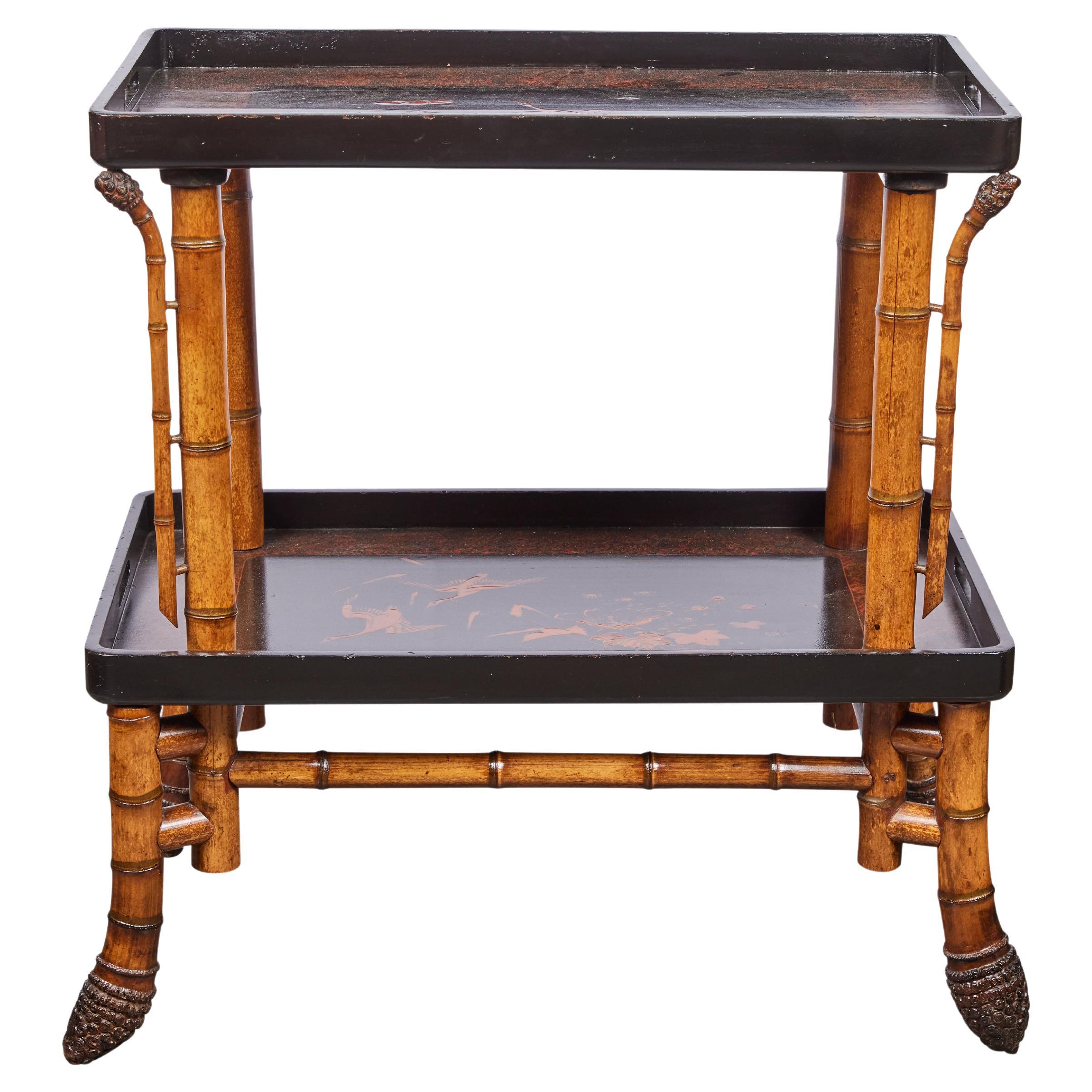 Turn-of-the-Century Tray Table For Sale