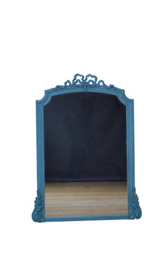 Turn of the Century Wall Mirror