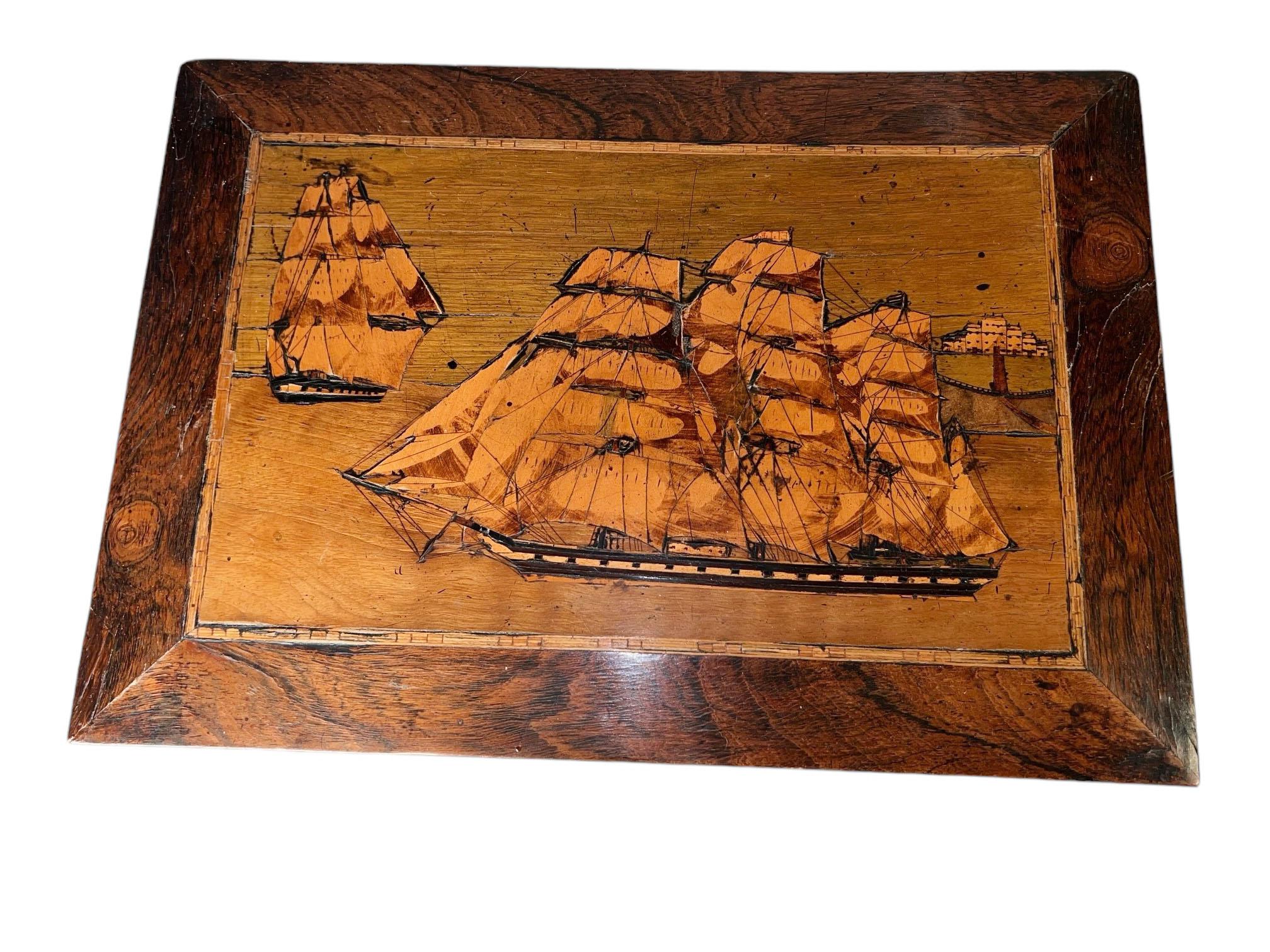Tunbridge Trinity Box For Sale 2