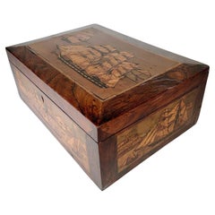 Caja de la Trinidad de Tunbridge