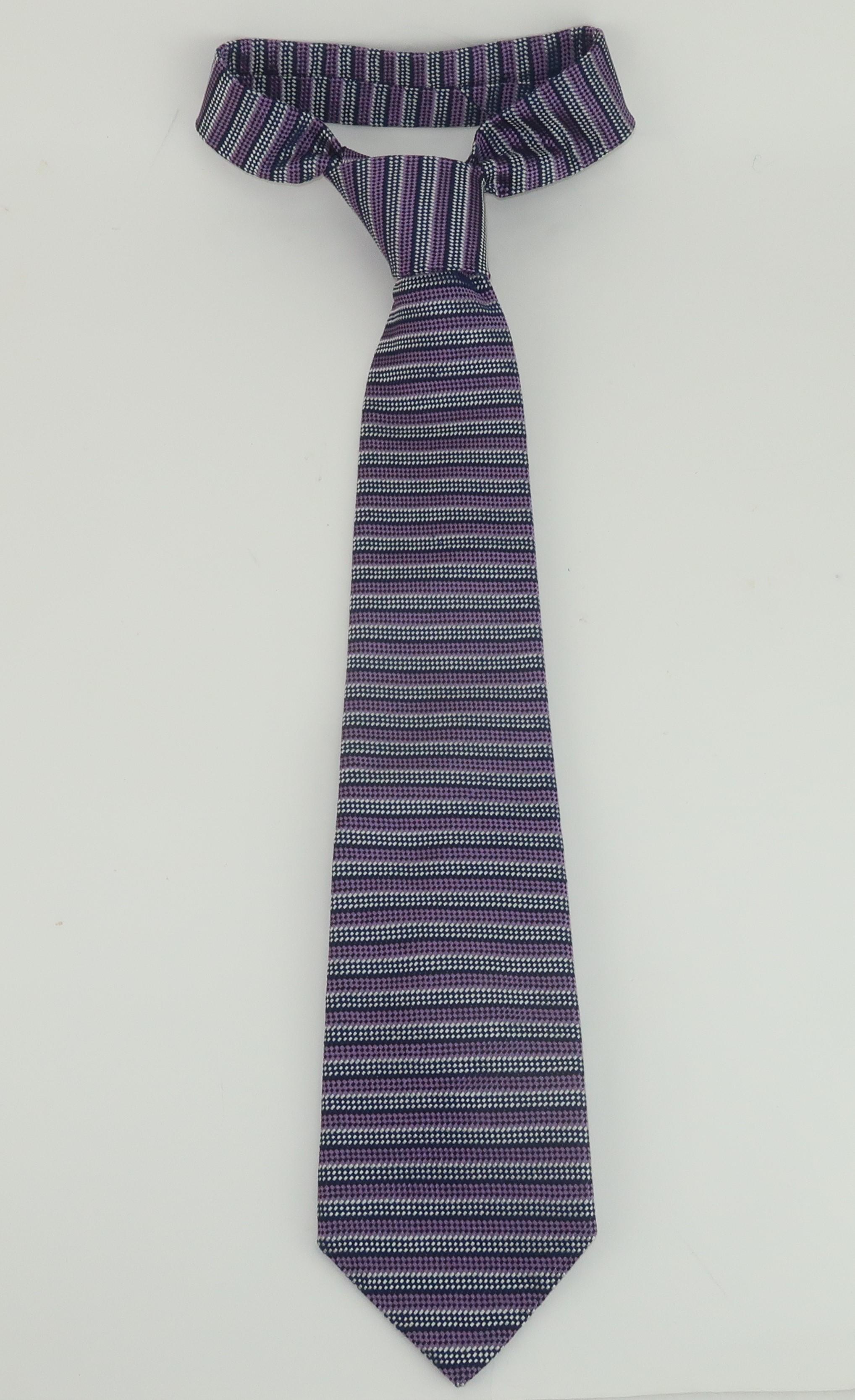 Turnbull & Asser Men's Silk Neck Tie Necktie For Sale 2