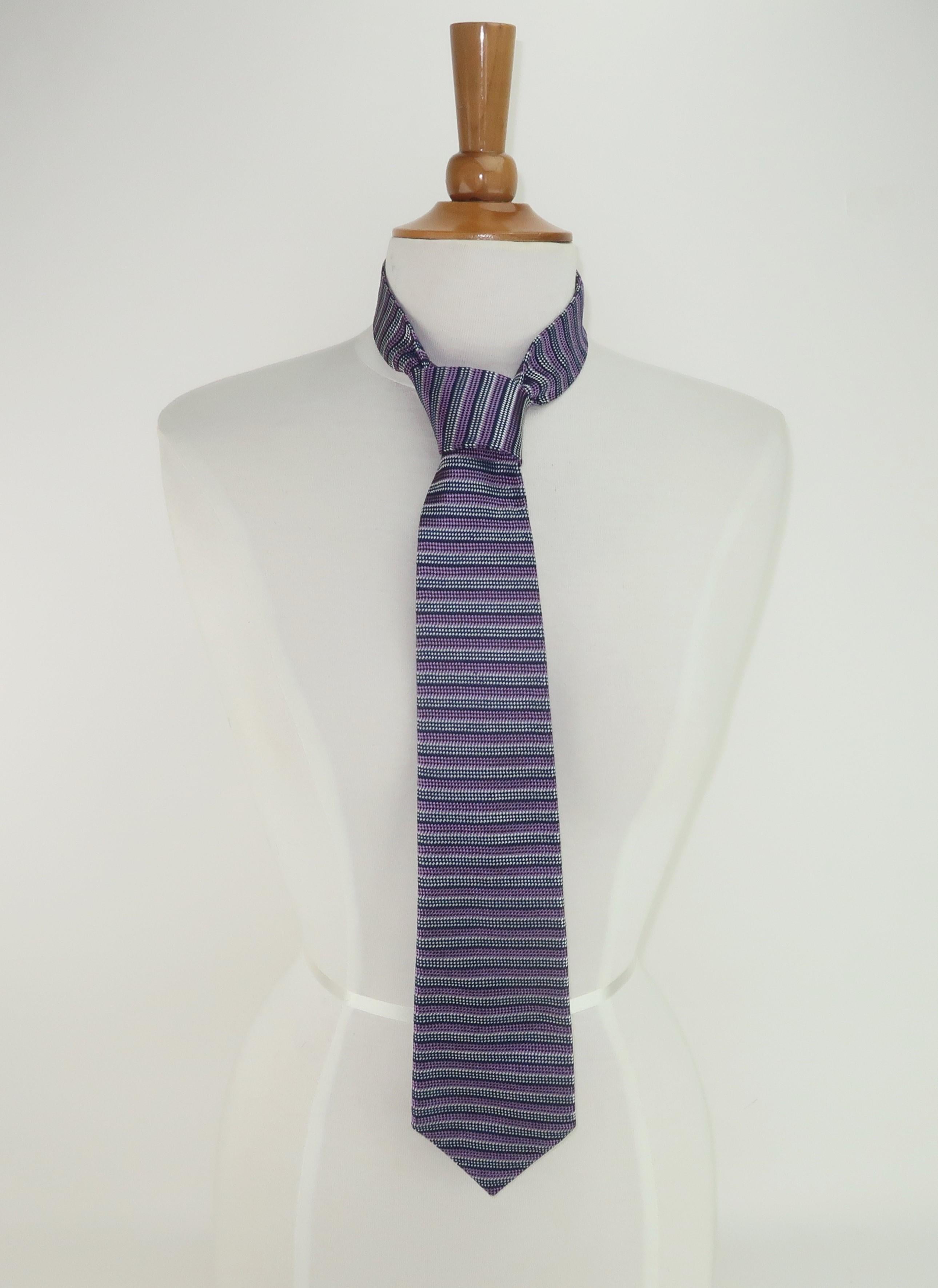 Turnbull & Asser Men's Silk Neck Tie Necktie For Sale 3