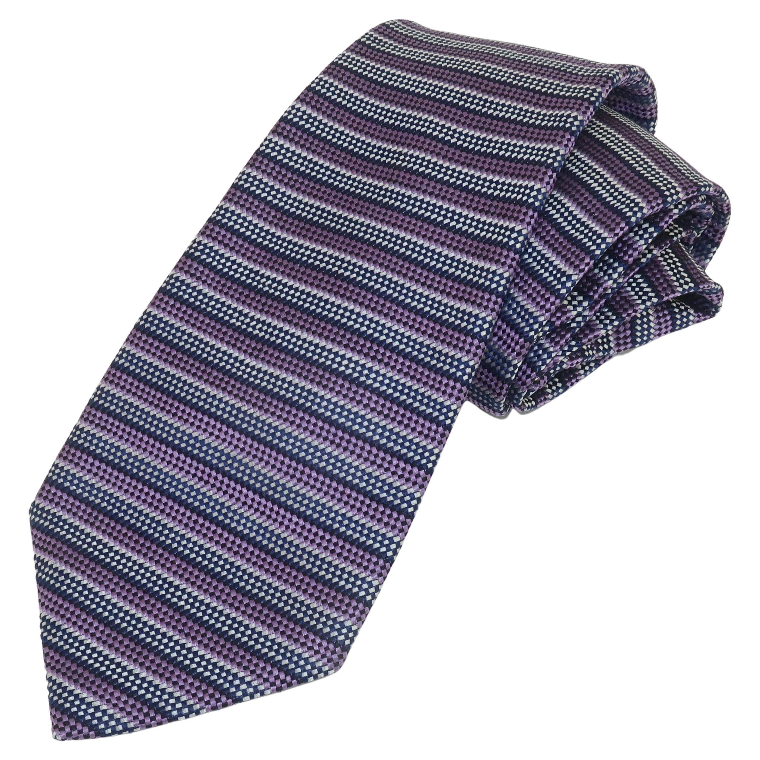 Turnbull & Asser Men's Silk Neck Tie Necktie For Sale