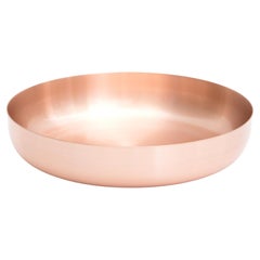 Turned Bronze Diogenèa Bowl by ZPS Studio