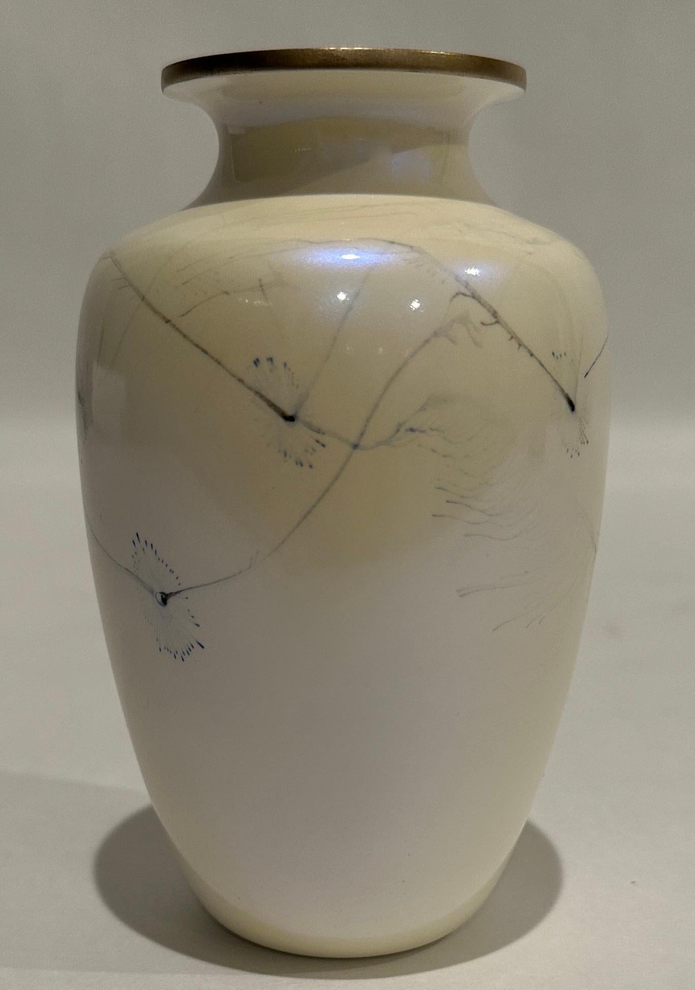 Modern Turned Maple Wood Art Vase, Steve Sinner, Signed