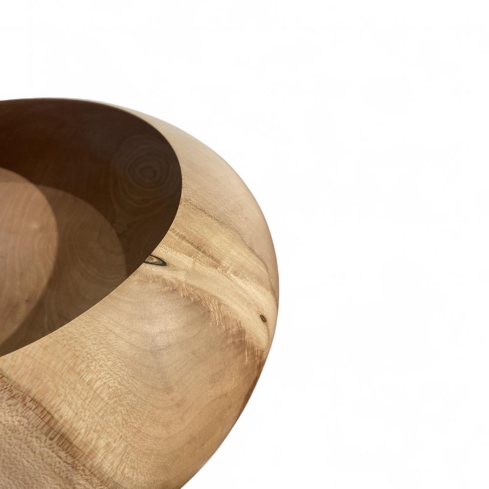 Tazza in Wood tornito di Ralph Ribour In condizioni ottime in vendita a PARIS, FR