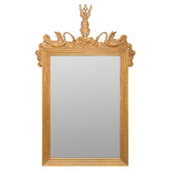 Turner Hollywood Regency Style Mirror