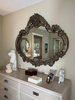 Turner Rokoko-Schnitzspiegel