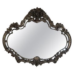 Specchio intagliato Turner Rococò
