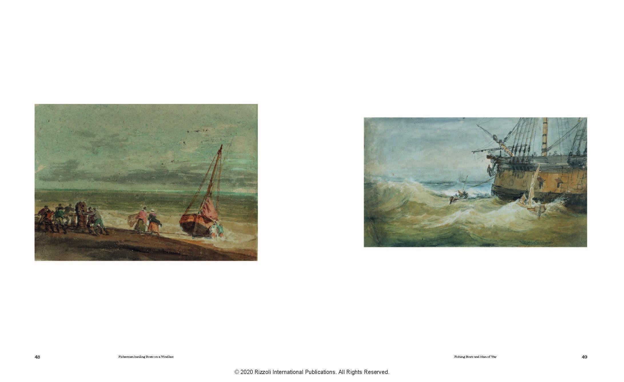 Turner's Modern World In New Condition For Sale In New York, NY