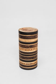 Turning side table large by Marlo Lyda for Studio ALM